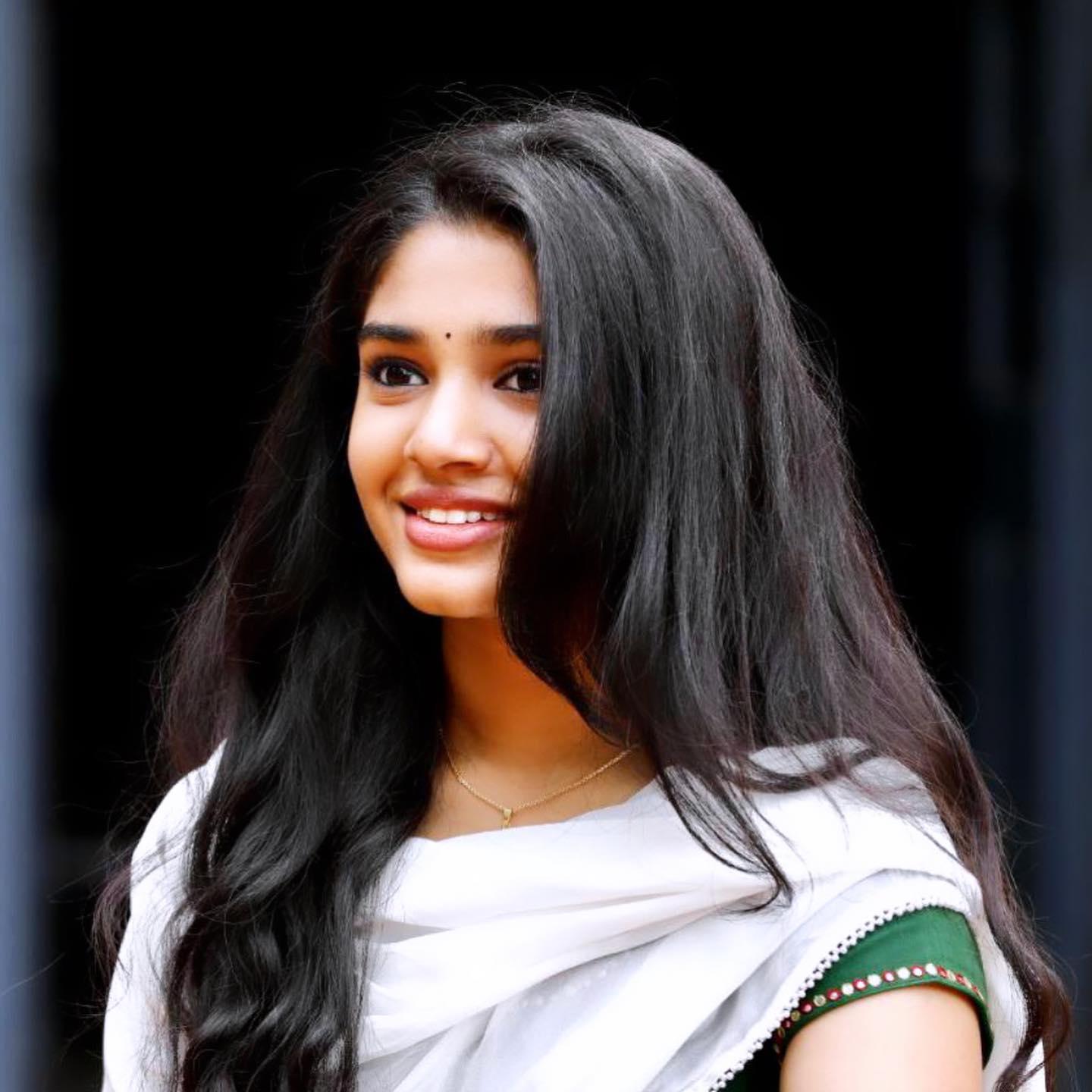 Krithi Shetty Traditional Gallery 010