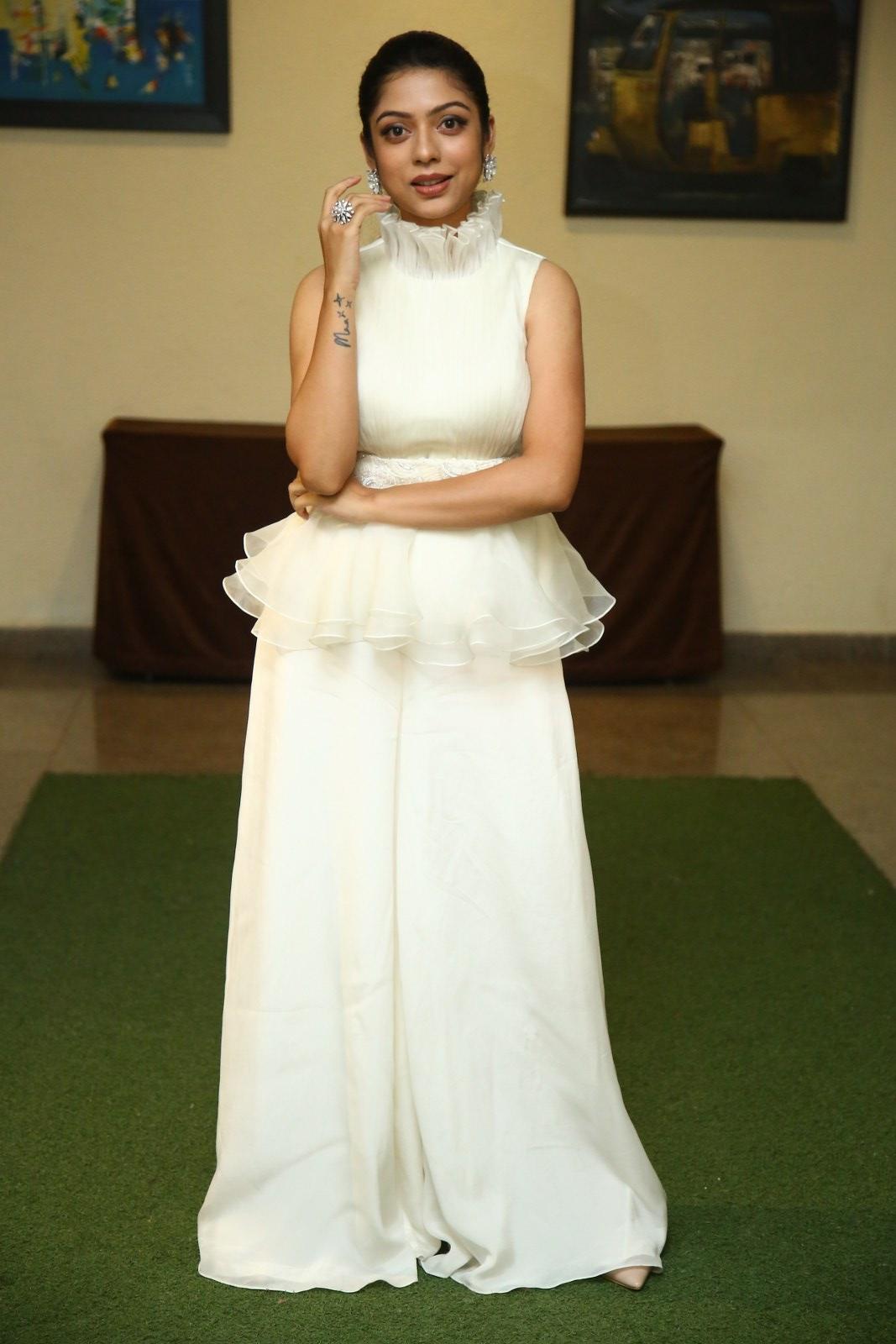 Varsha Bollamma Photoshoot 007