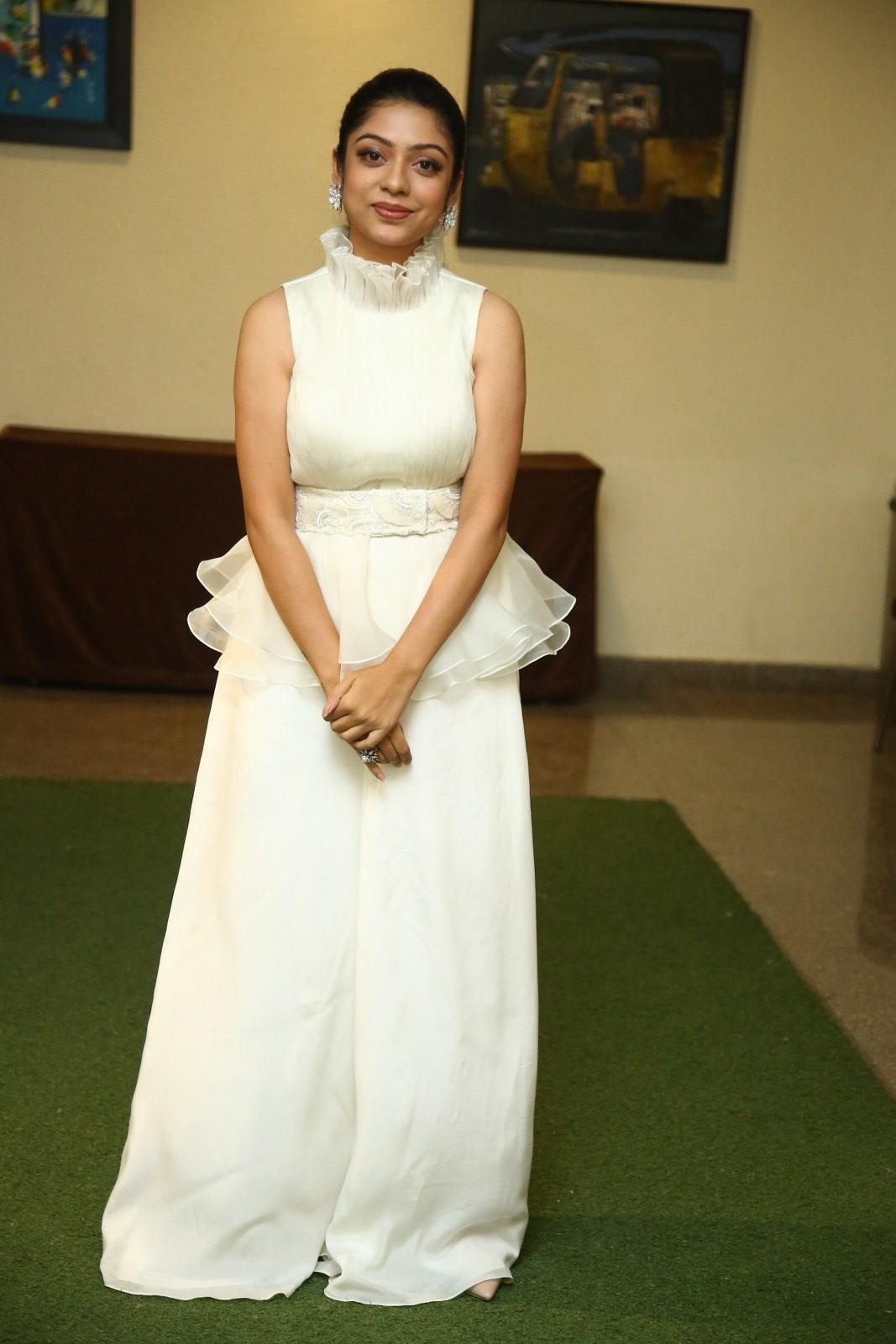 Varsha Bollamma Photoshoot 021