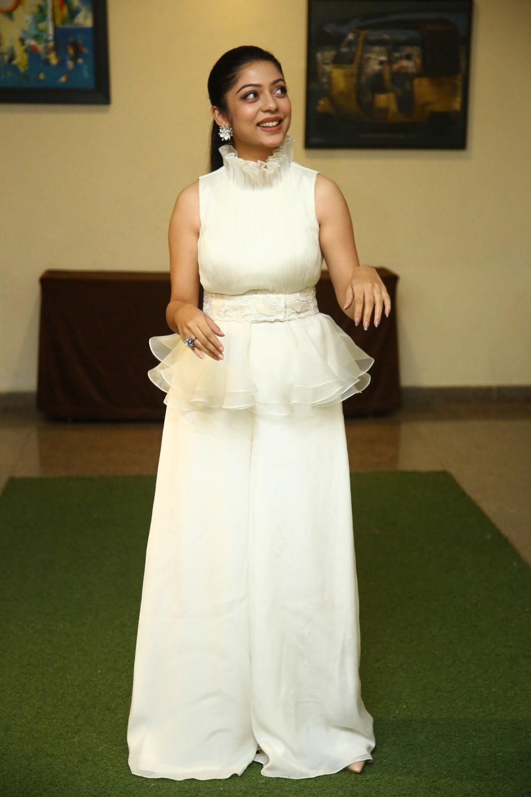Varsha Bollamma Photoshoot 027