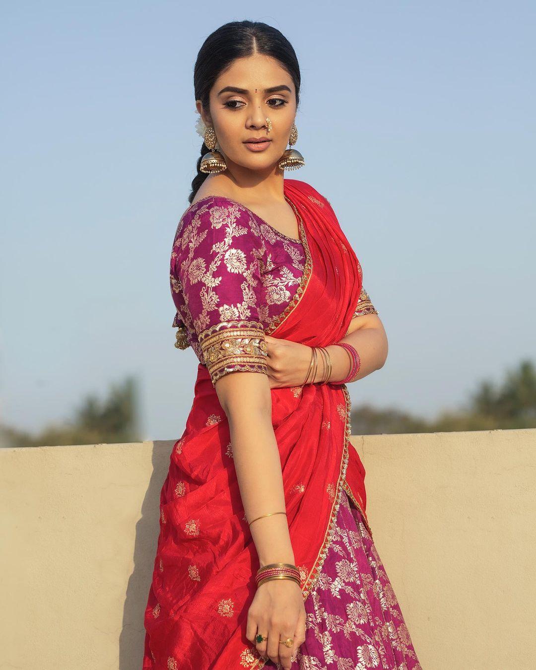 SreeMukhi Latest (2)