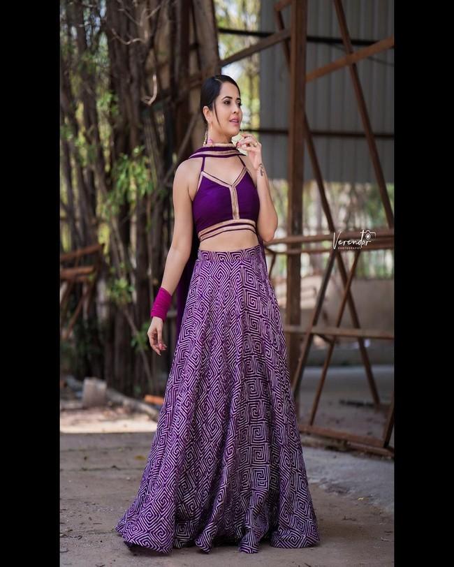 Anasuya Bharadwaj 10