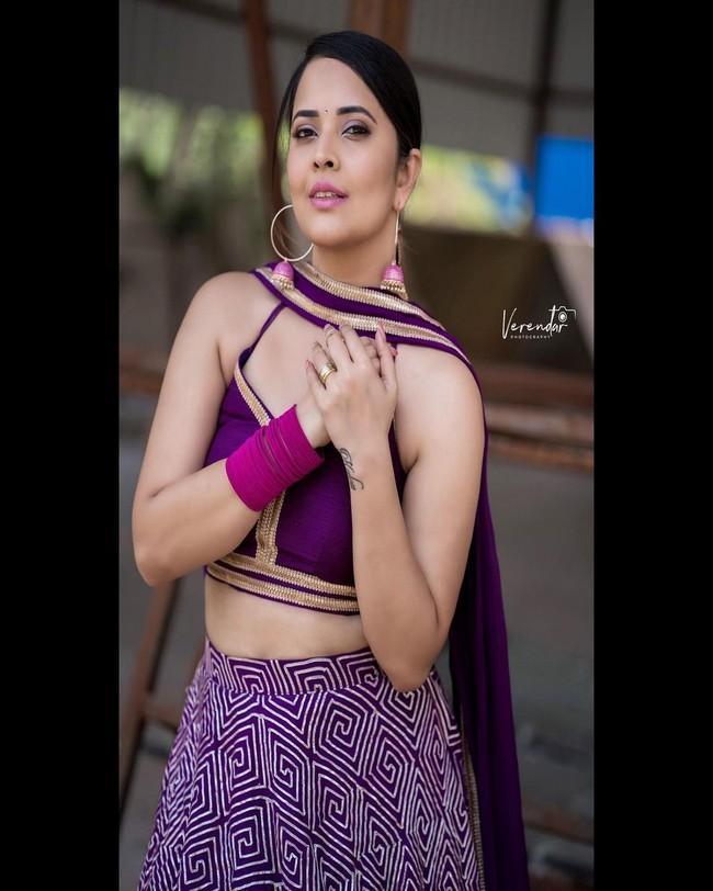 Anasuya Bharadwaj 12