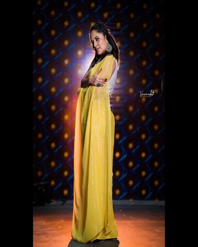 Anasuya Bharadwaj 3