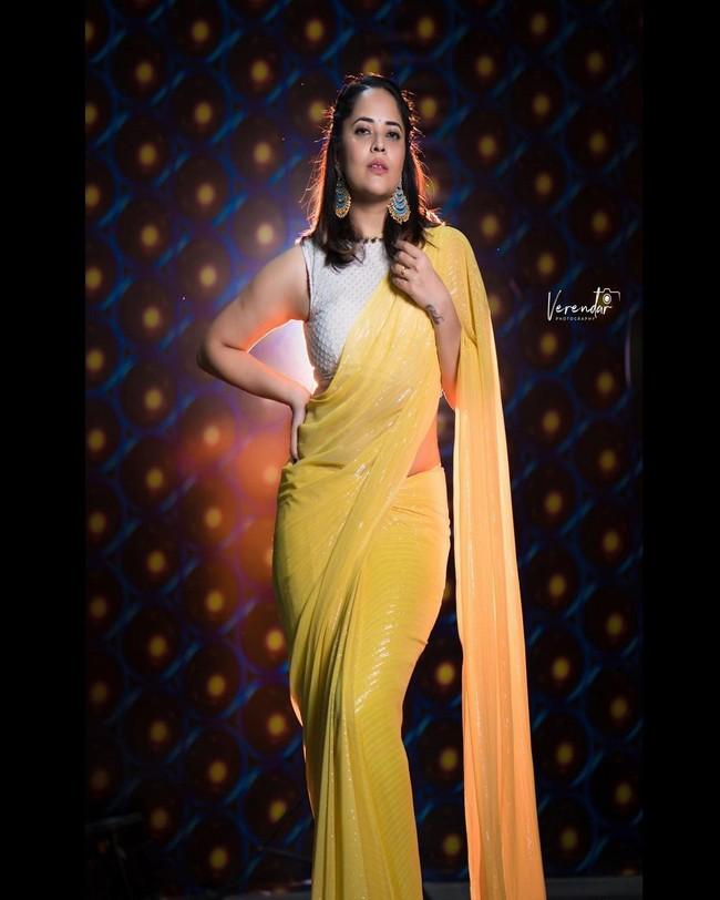 Anasuya Bharadwaj 4
