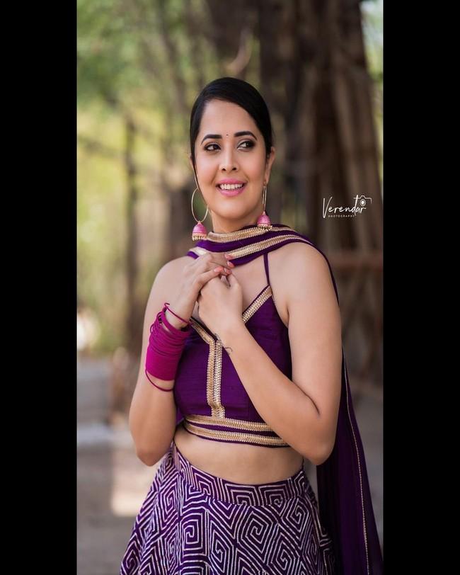 Anasuya Bharadwaj 7
