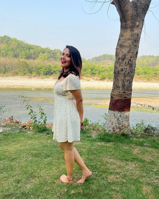 Anasuya Bharadwaj 11