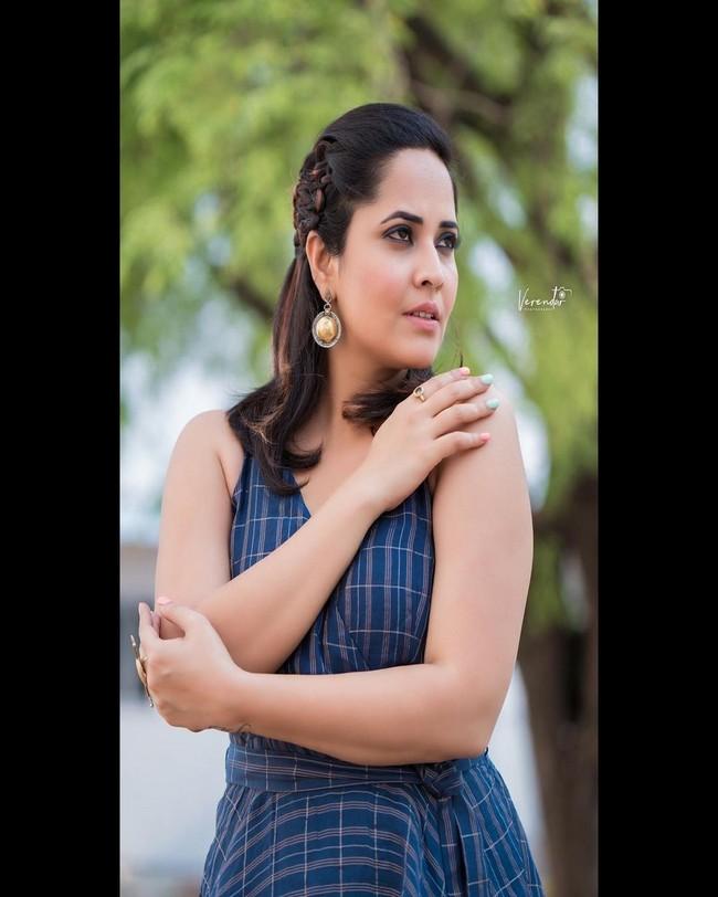 Anasuya Bharadwaj 5