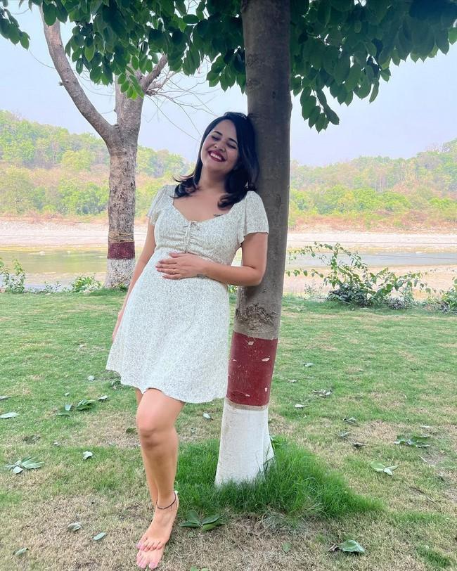 Anasuya Bharadwaj 8