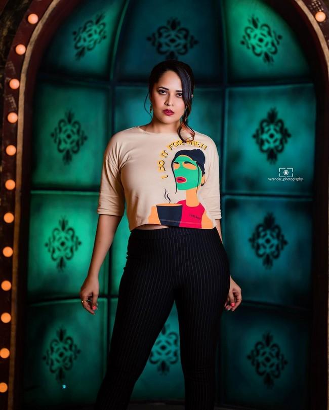 Anasuya Bharadwaj