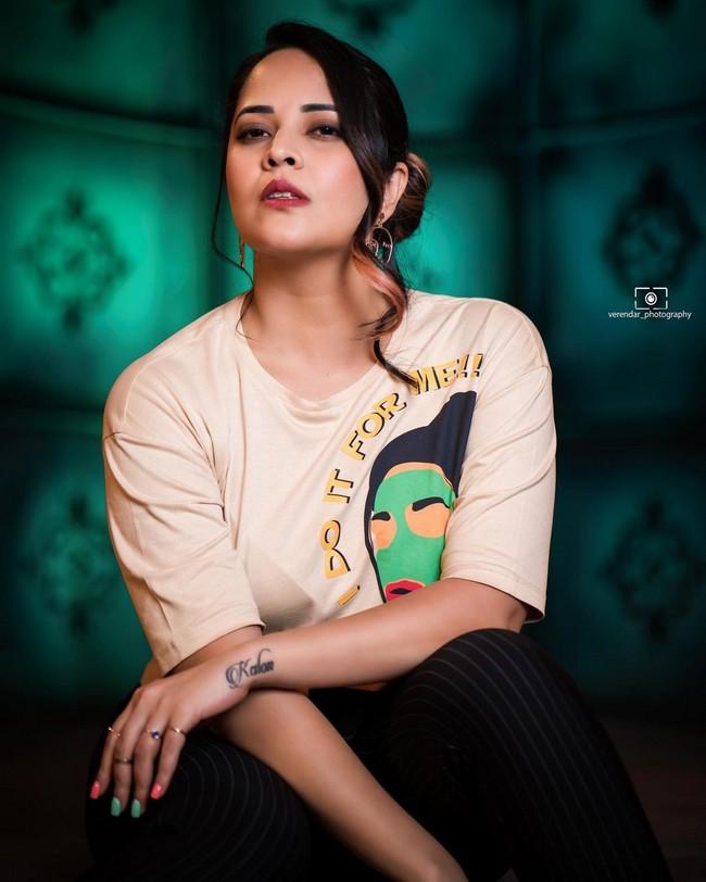 Anasuya Bharadwaj 2
