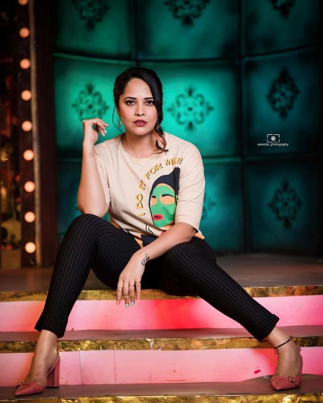 Anasuya Bharadwaj 5