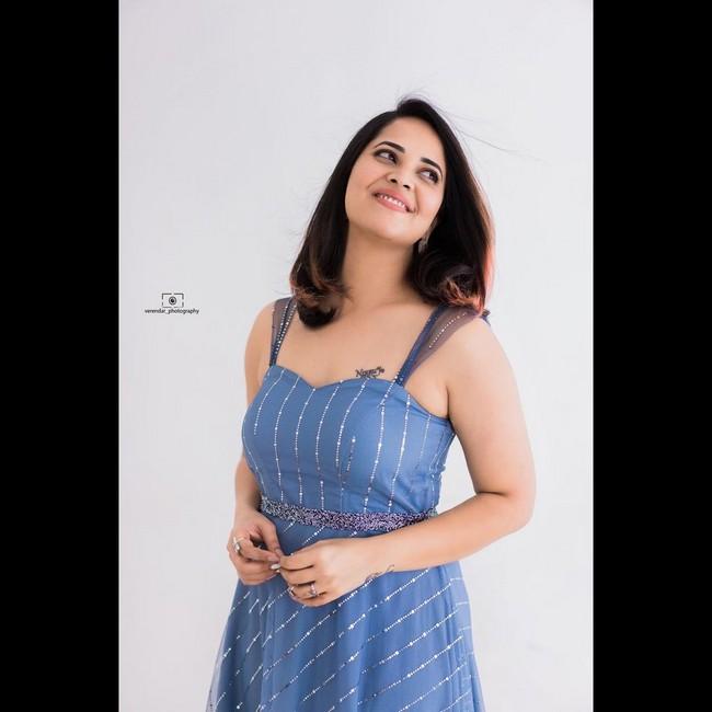 Anasuya Bharadwaj 9