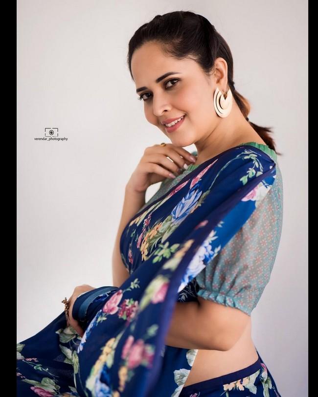 Anasuya 8