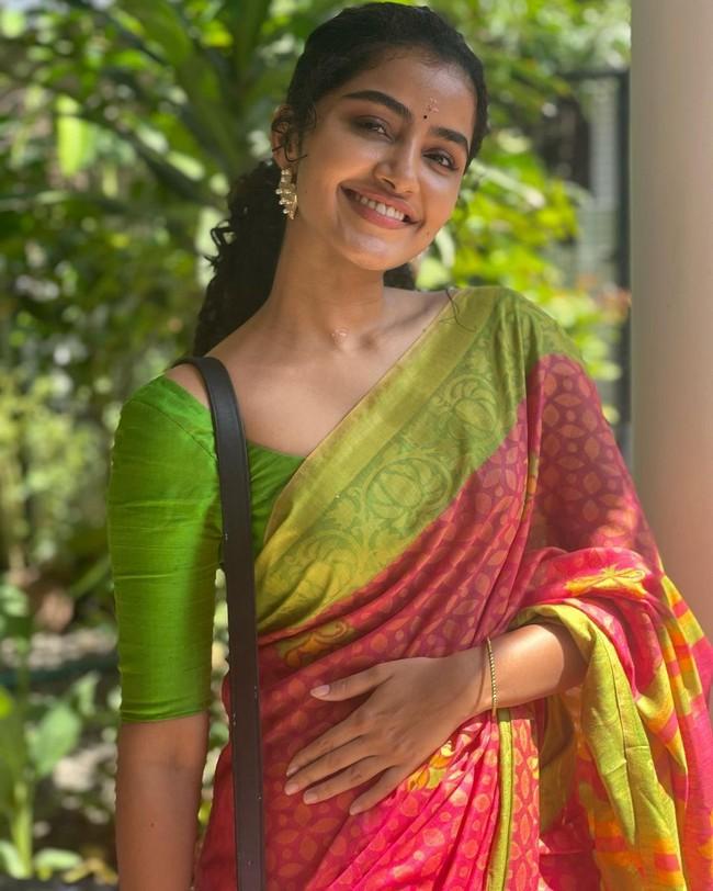 Anupama Parameswaran Pics 2