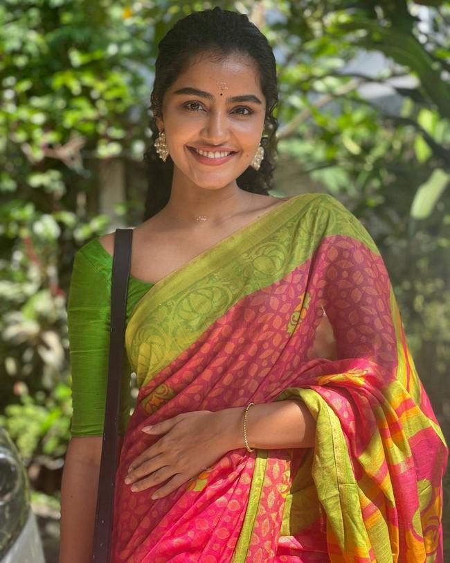 Anupama Parameswaran Pics 3