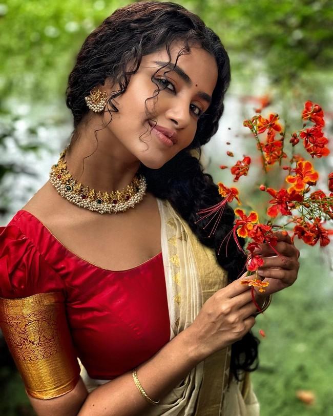 Anupama Parameswaran Pics 7