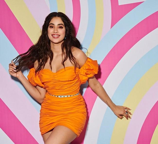 Janhvi Kapoor 5