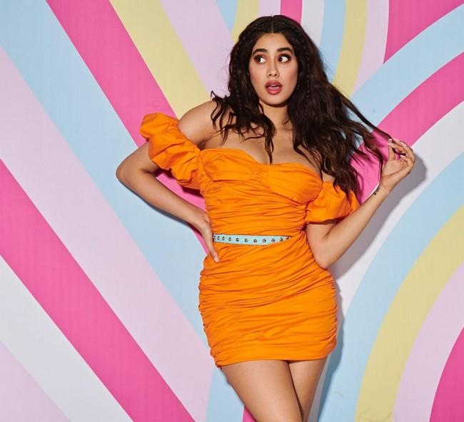 Janhvi Kapoor 7