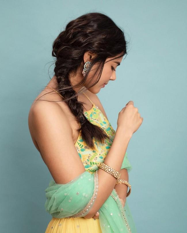 Kalyani Priyadarshan