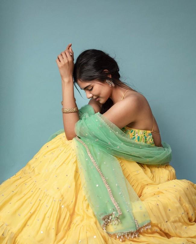 Kalyani Priyadarshan 2