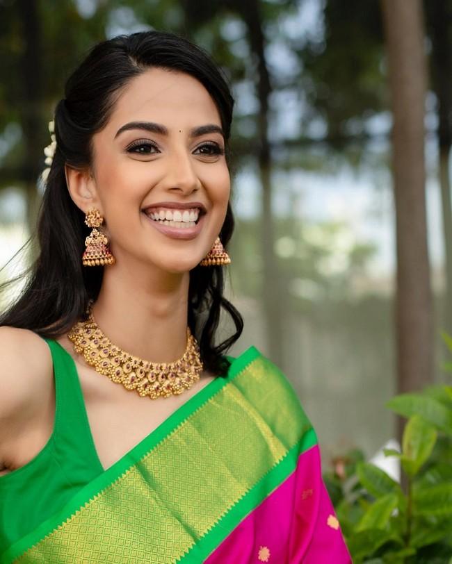 Meenakshii Chaudhary 6
