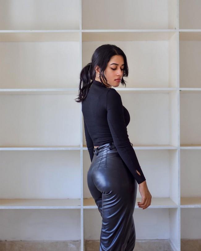 Mirnalini Ravi 4