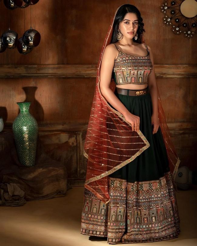 Mirnalini Ravi