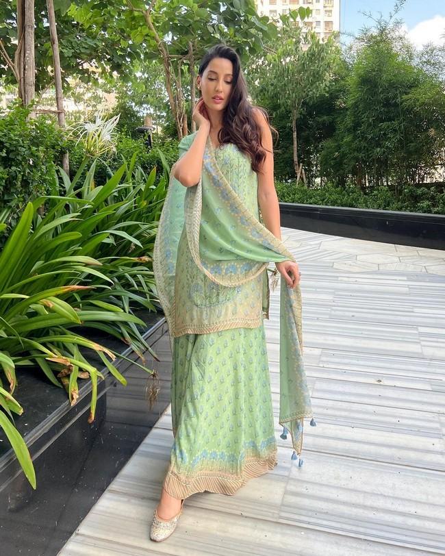 Nora Fatehi 11