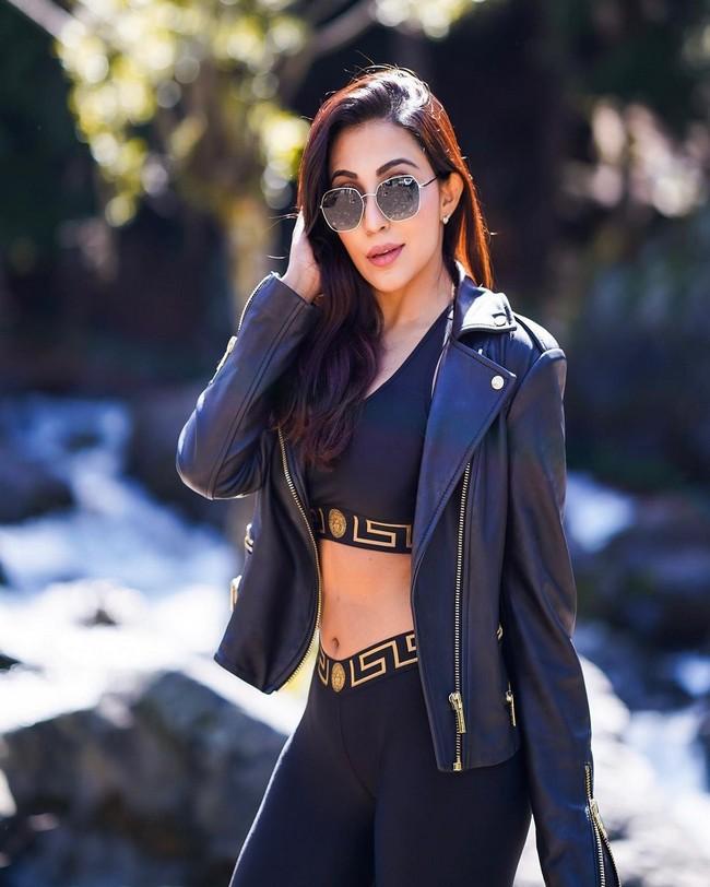 Parvati Nair 6