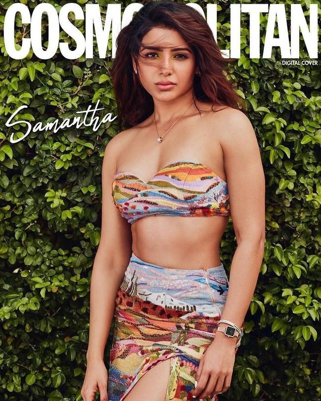Samantha 8