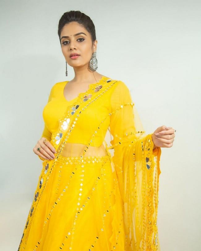 Sreemukhi 7