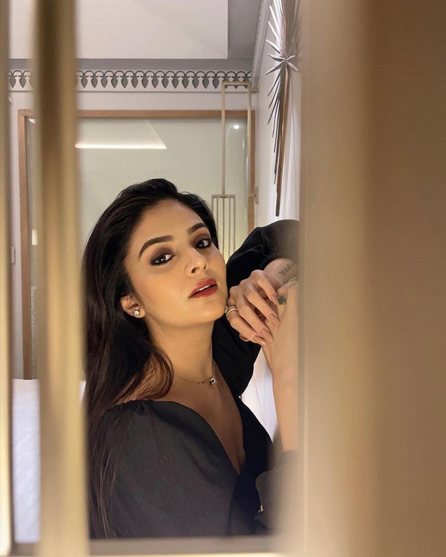 Sreemukhi 10