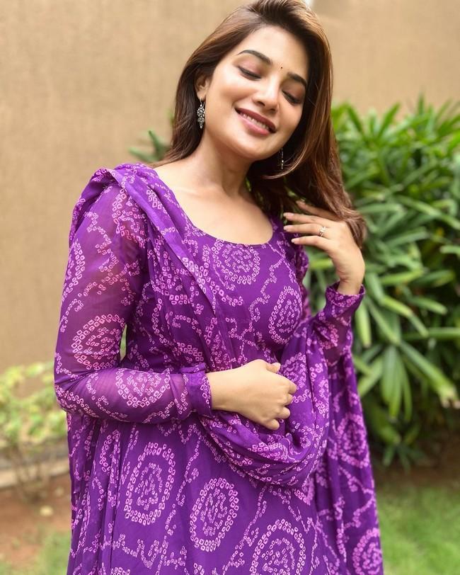 Aathmika 15