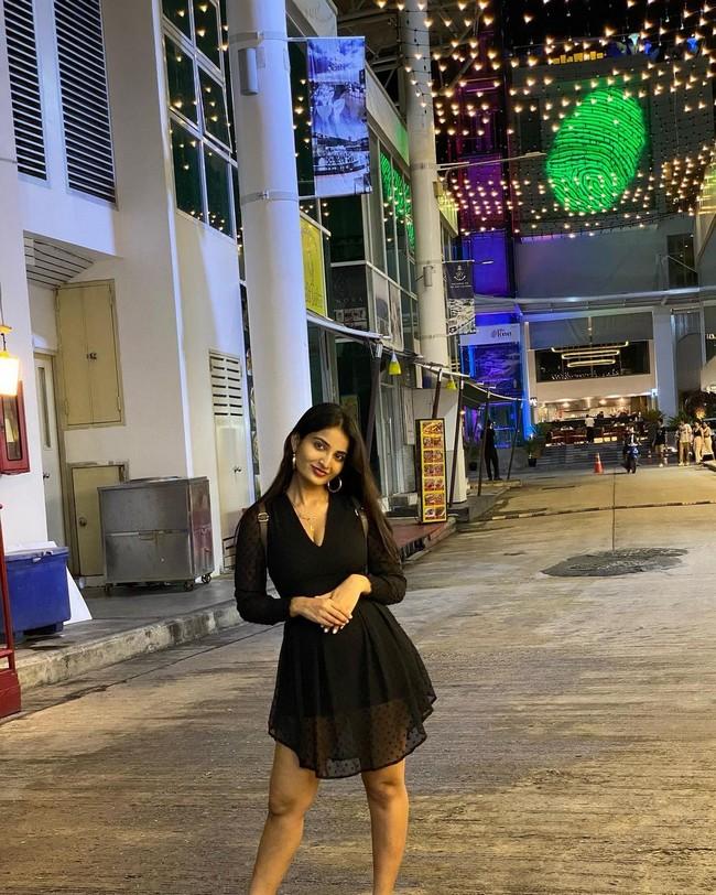 Ananya Nagalla 7