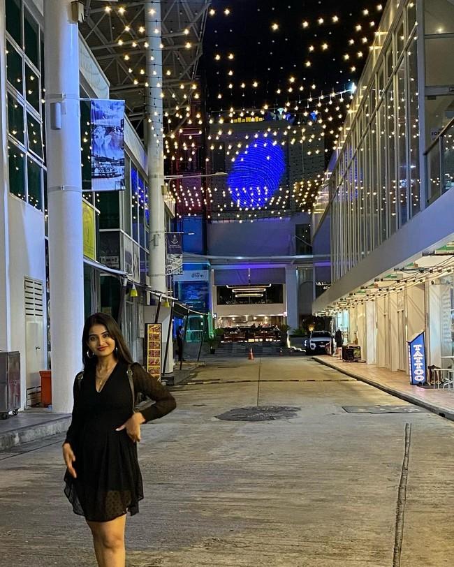 Ananya Nagalla 8