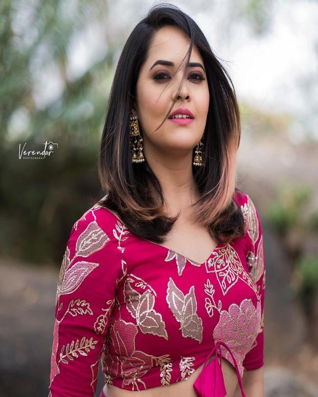 Anasuya Bharadwaj