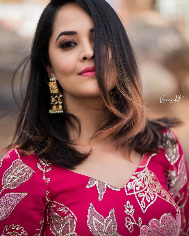Anasuya Bharadwaj 2