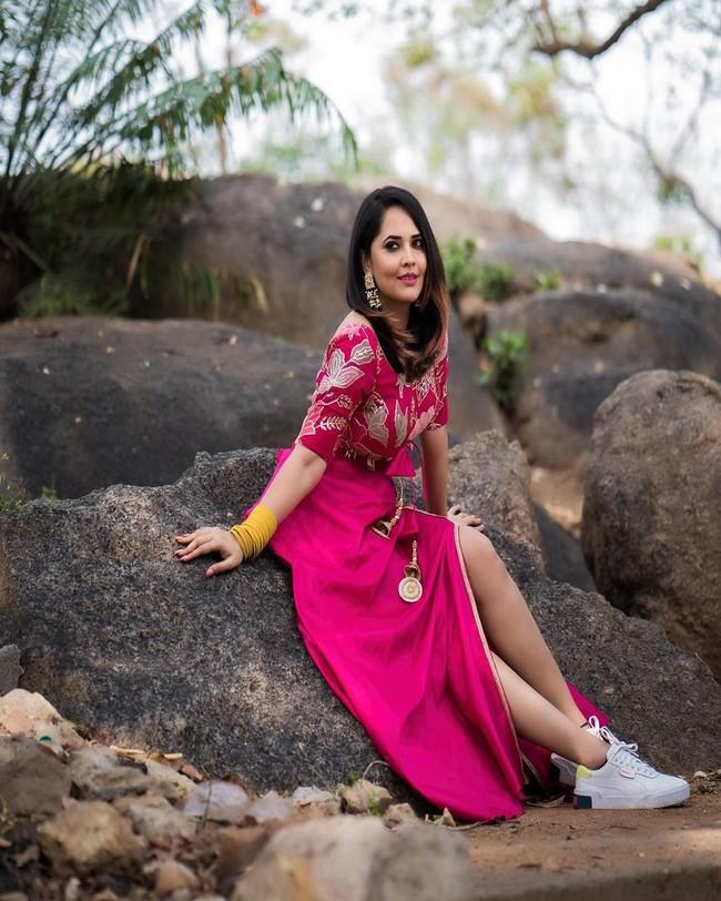 Anasuya Bharadwaj 3