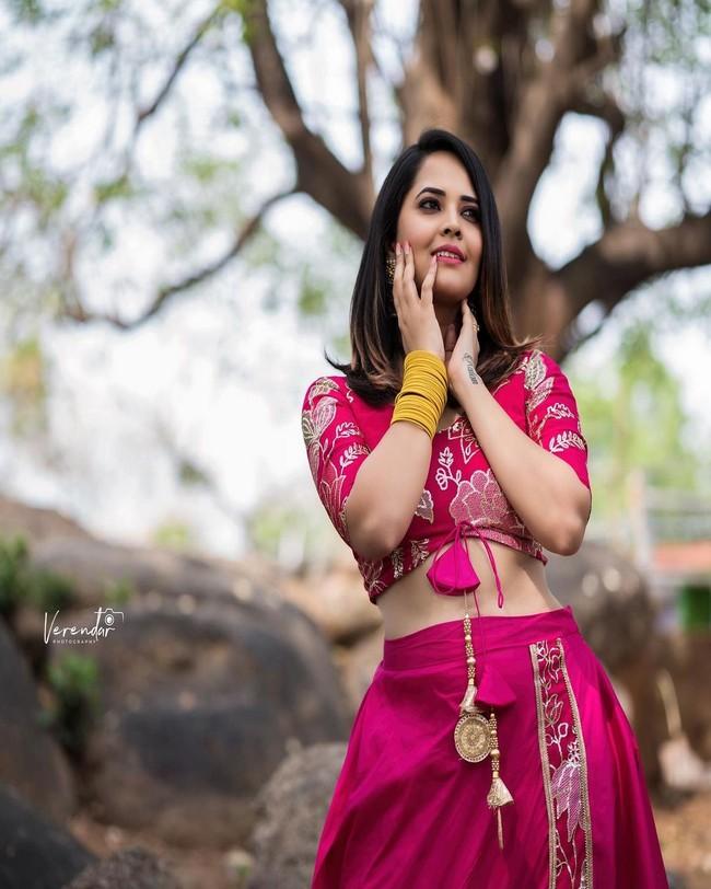 Anasuya Bharadwaj 4