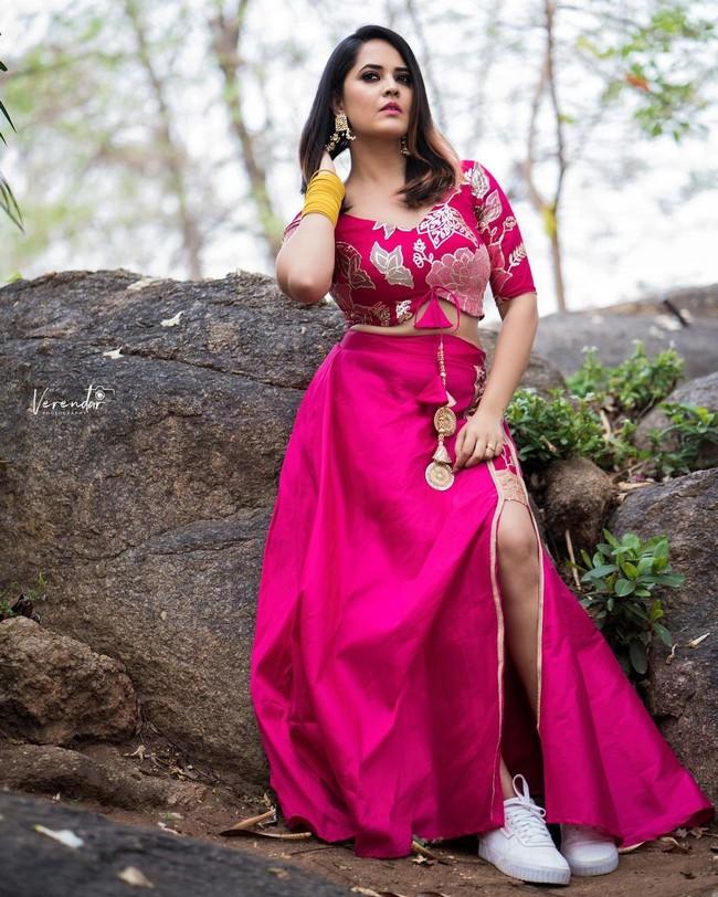 Anasuya Bharadwaj 5