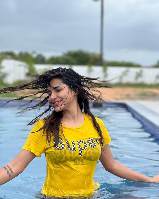Ashu Reddy