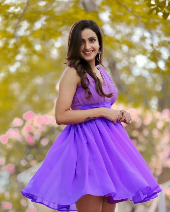 Deepika Pilli 5