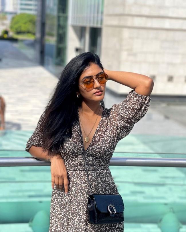 Eesha Rebba