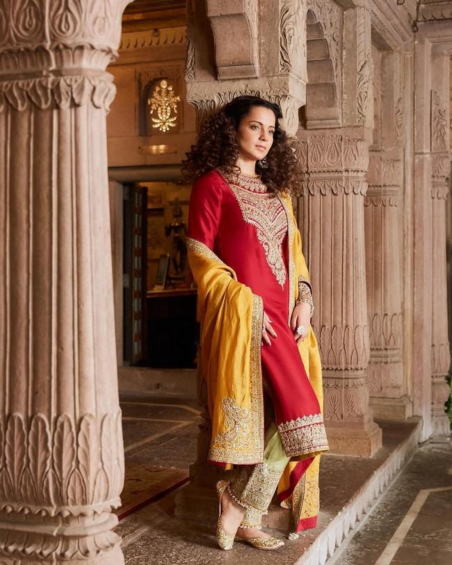 Kangana Ranaut