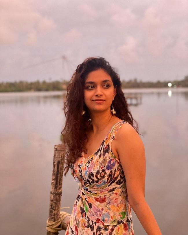 Keerthy Suresh 10
