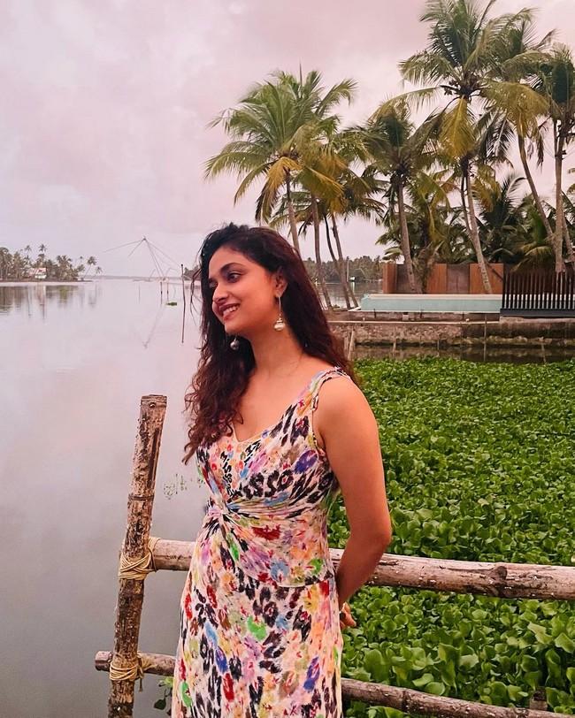 Keerthy Suresh 9