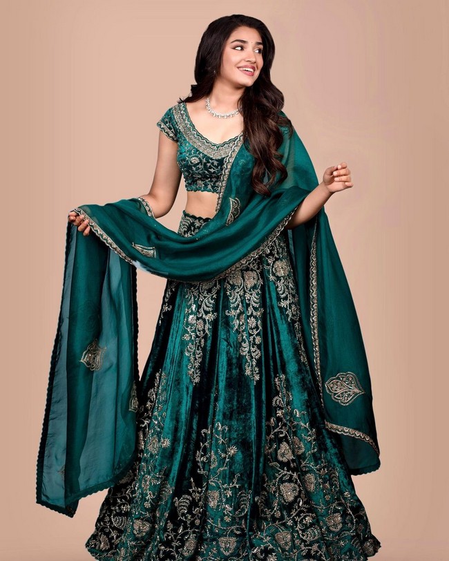 Krithi Shetty