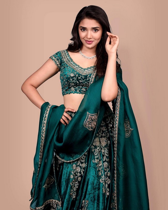 Krithi Shetty 2