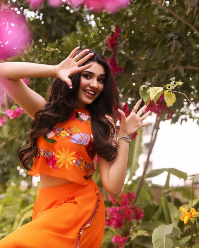 Krithi Shetty 7